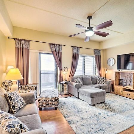 Condo With Balcony About 3 Mi To Sugar Mountain Resort! المظهر الخارجي الصورة
