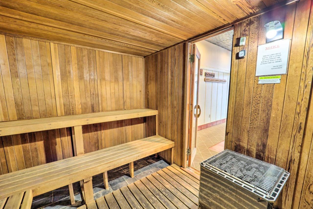 Condo With Balcony About 3 Mi To Sugar Mountain Resort! المظهر الخارجي الصورة
