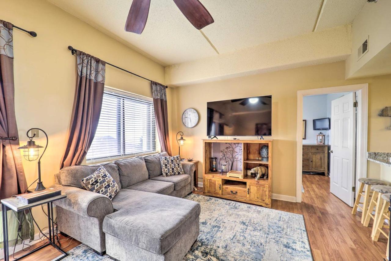 Condo With Balcony About 3 Mi To Sugar Mountain Resort! المظهر الخارجي الصورة