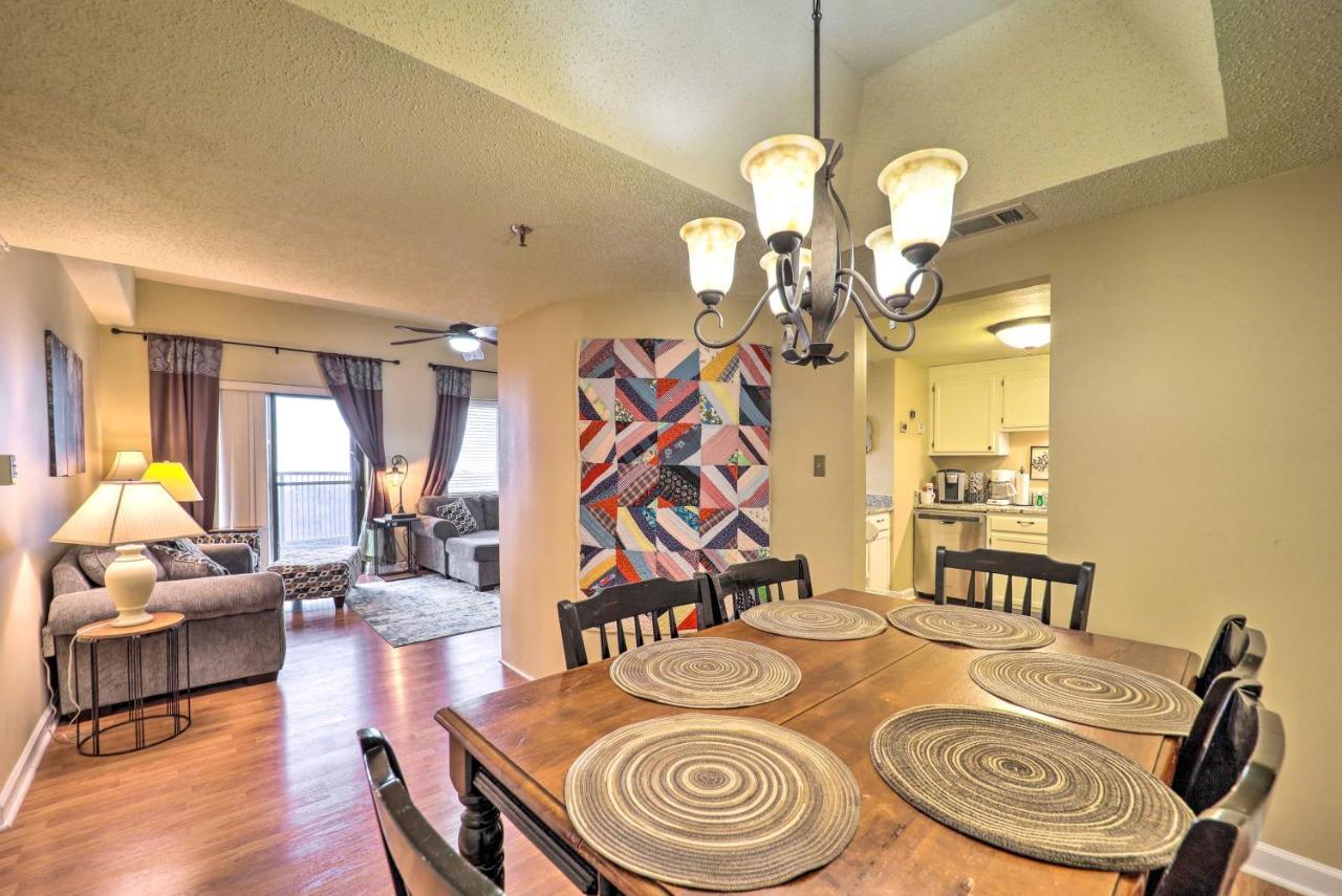 Condo With Balcony About 3 Mi To Sugar Mountain Resort! المظهر الخارجي الصورة