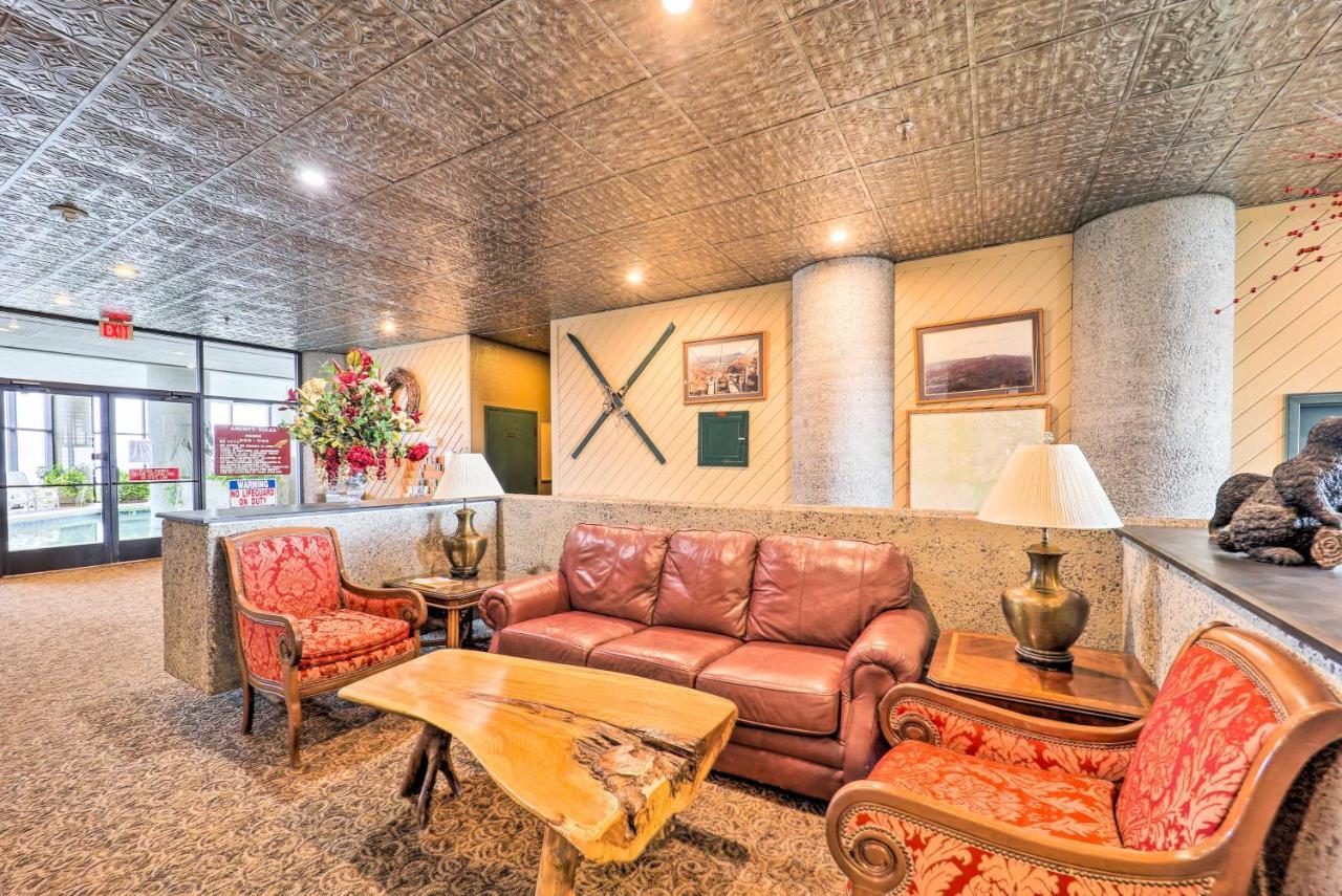 Condo With Balcony About 3 Mi To Sugar Mountain Resort! المظهر الخارجي الصورة