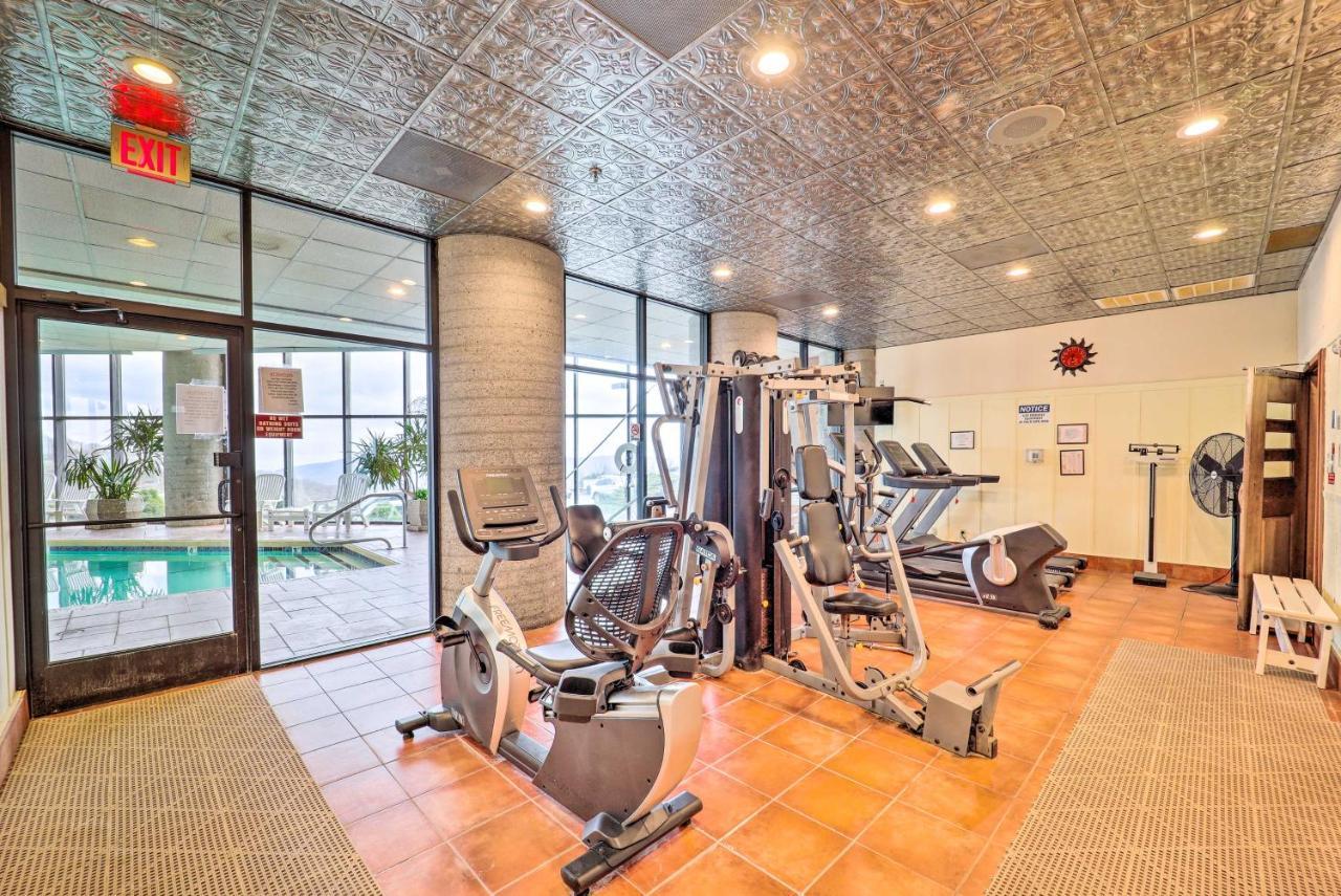 Condo With Balcony About 3 Mi To Sugar Mountain Resort! المظهر الخارجي الصورة